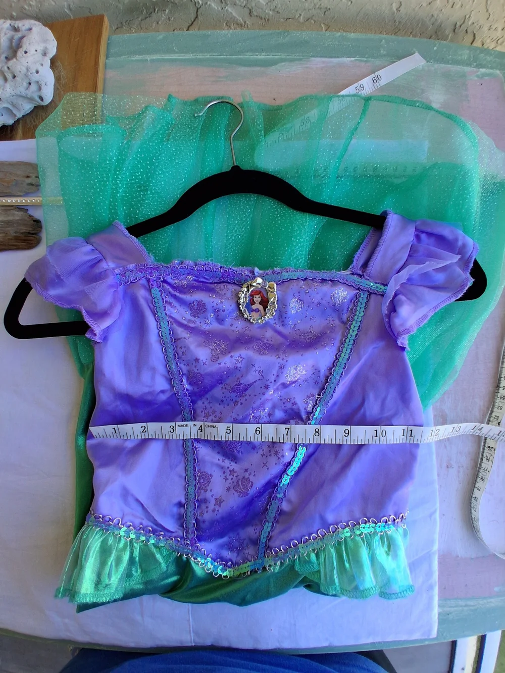 Disney Little Mermaid  Costume